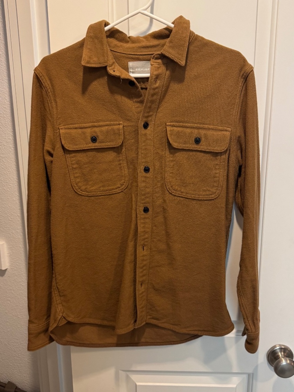 Everlane Shirt Jacket